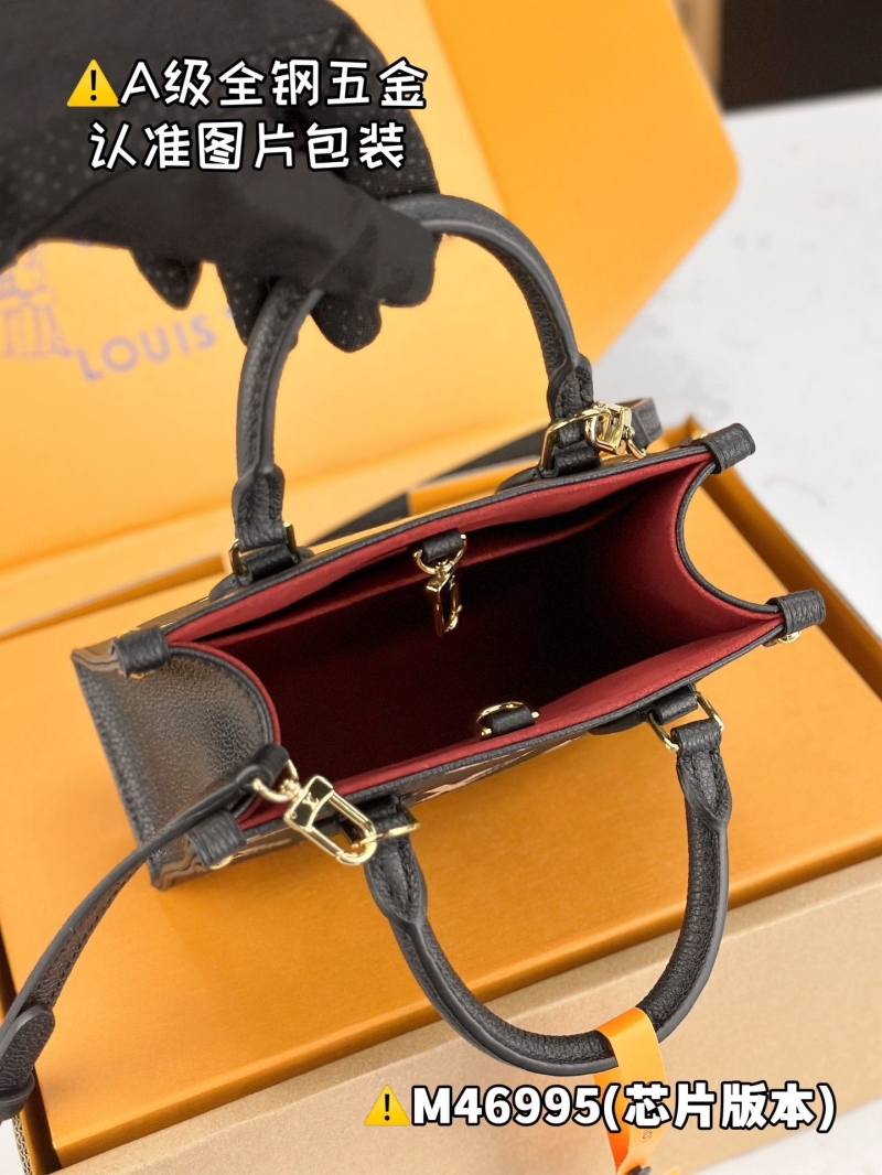 LV Top Handle Bags